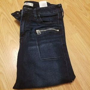 Hollister jeans, like new